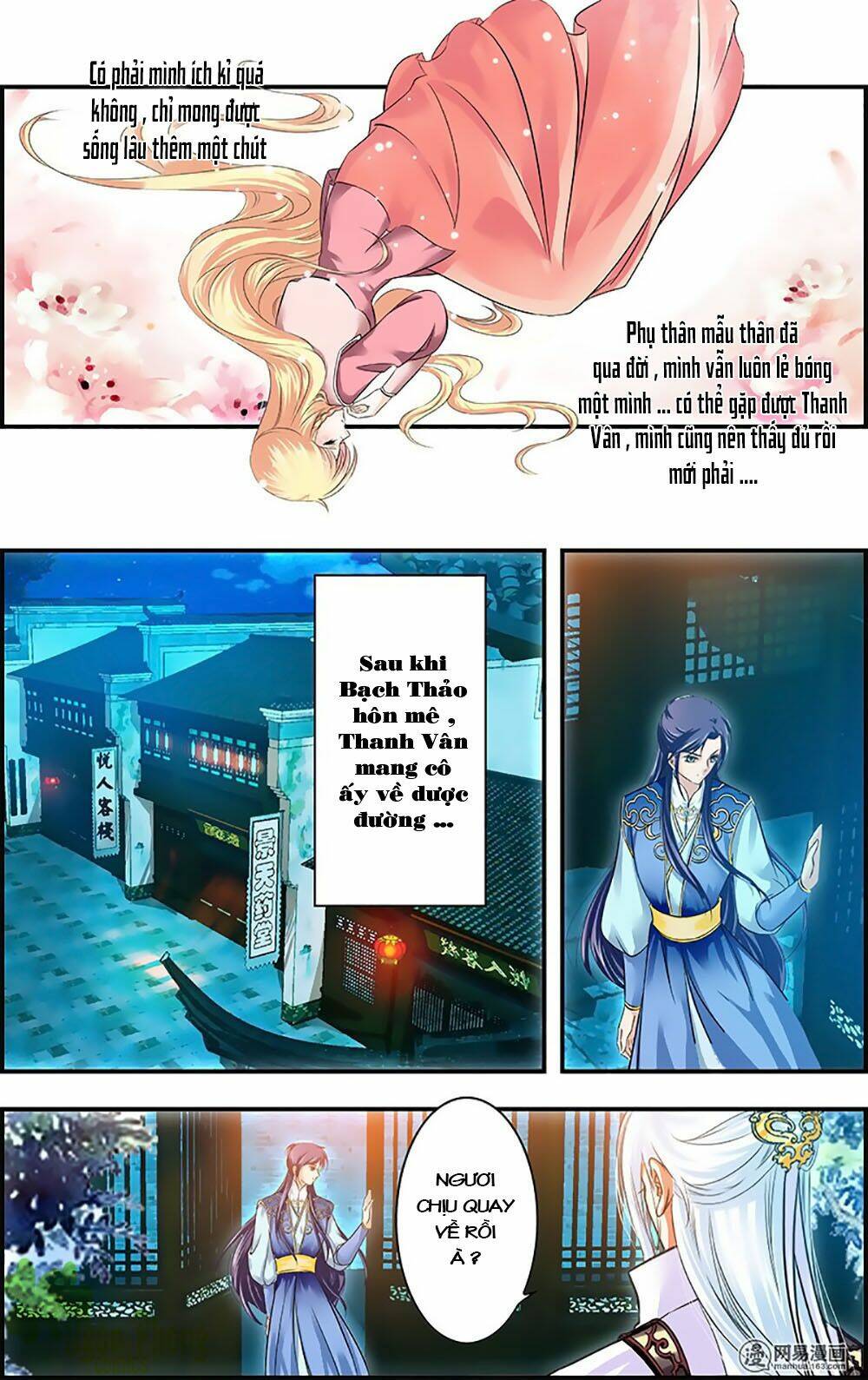 đan lạc phàm trần chapter 14 13