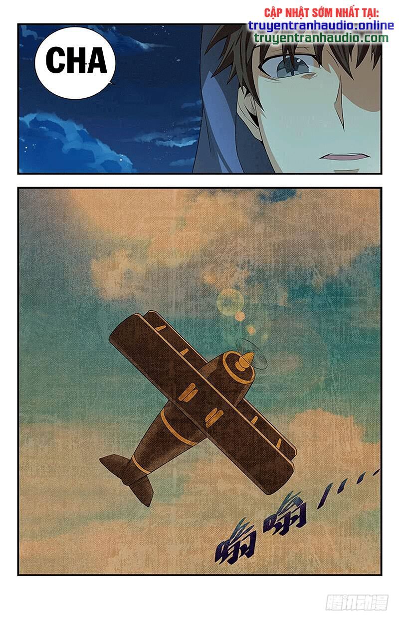 long ẩn giả chapter 121 2