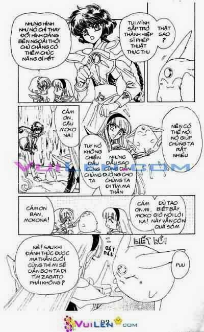 hiệp sĩ phép màu chapter 4 91