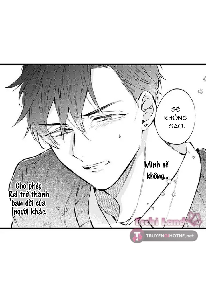 Hãy Ly Hôn Đi, Ngài Alpha chapter 9.2 - Trang 7