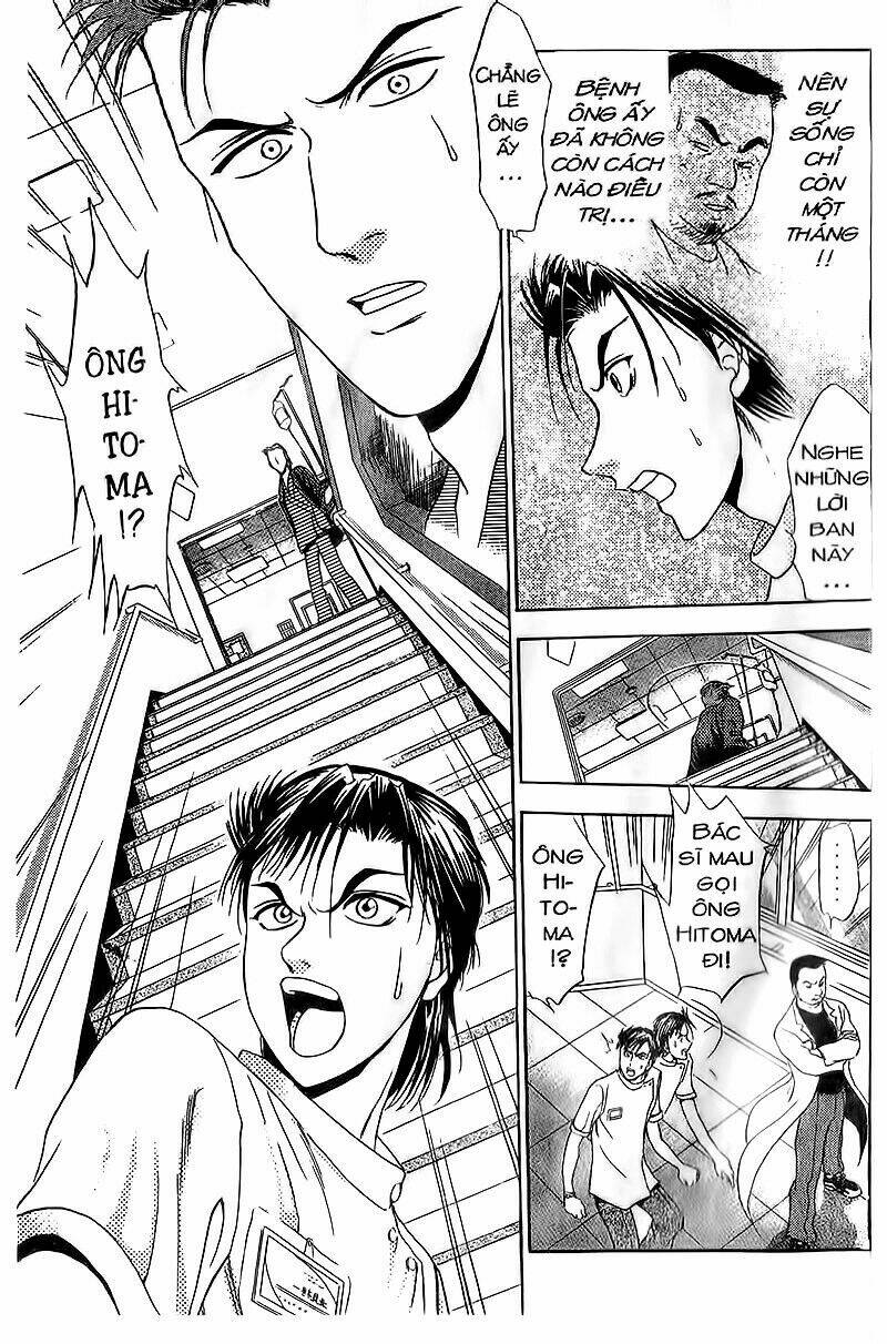 bàn tay thần sầu teru chapter 98 2