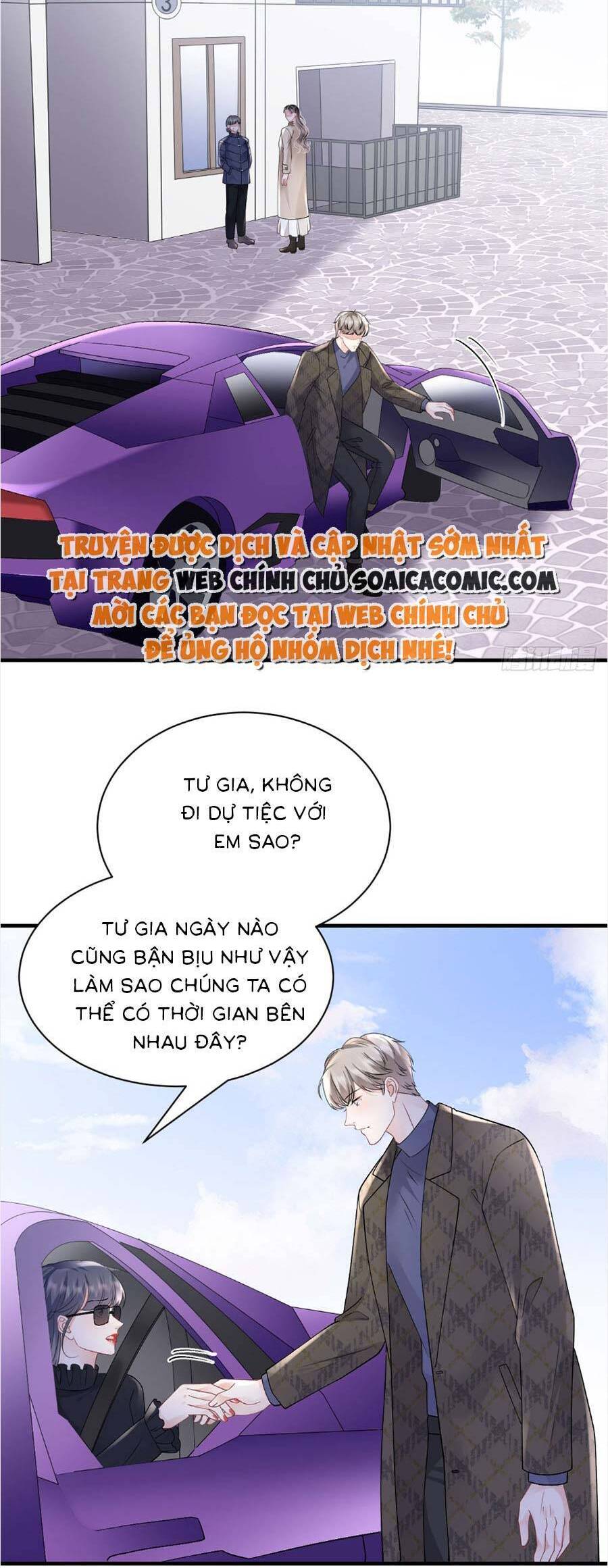 đại tiểu thư có thể có cái gì xấu chapter 150 22