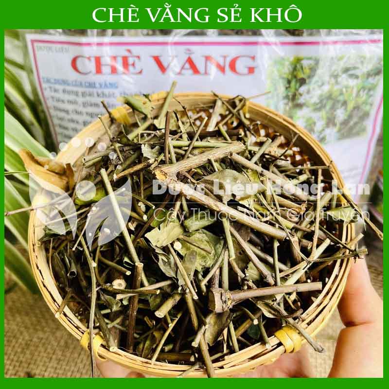 Chè Vằng Sẻ khô loại 1 đóng gói 500g