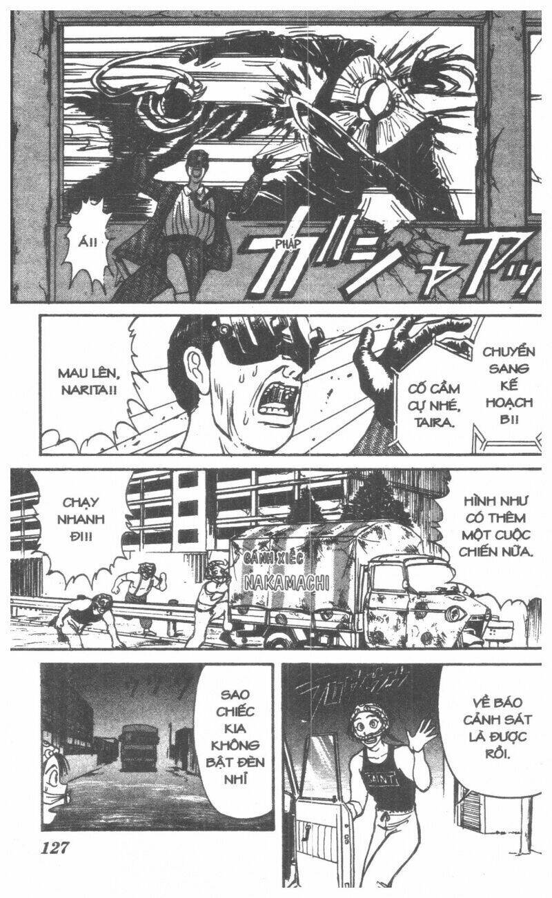 karakuri circus - gánh xiếc quái dị chapter 4 127