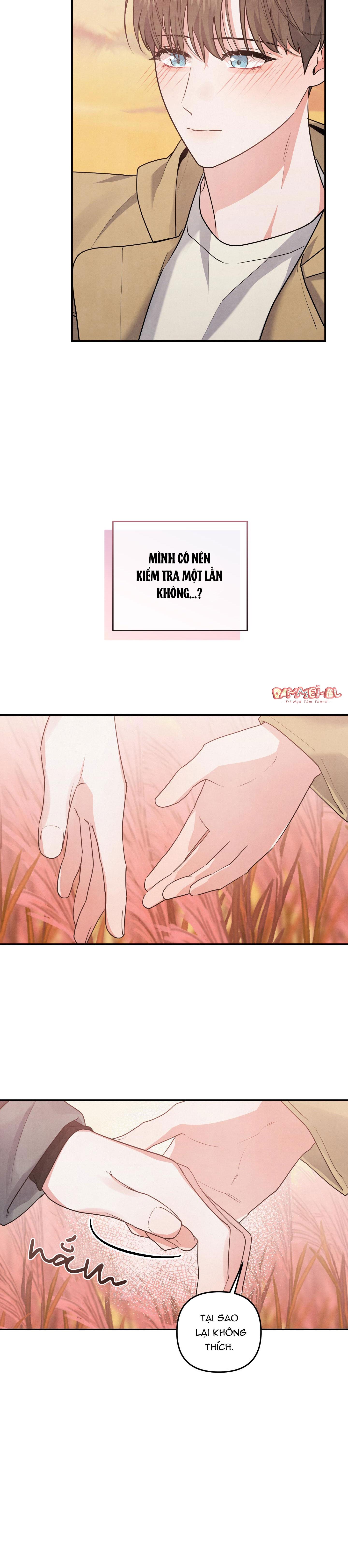 mối quan hệ ngu ngốc chapter 27 12