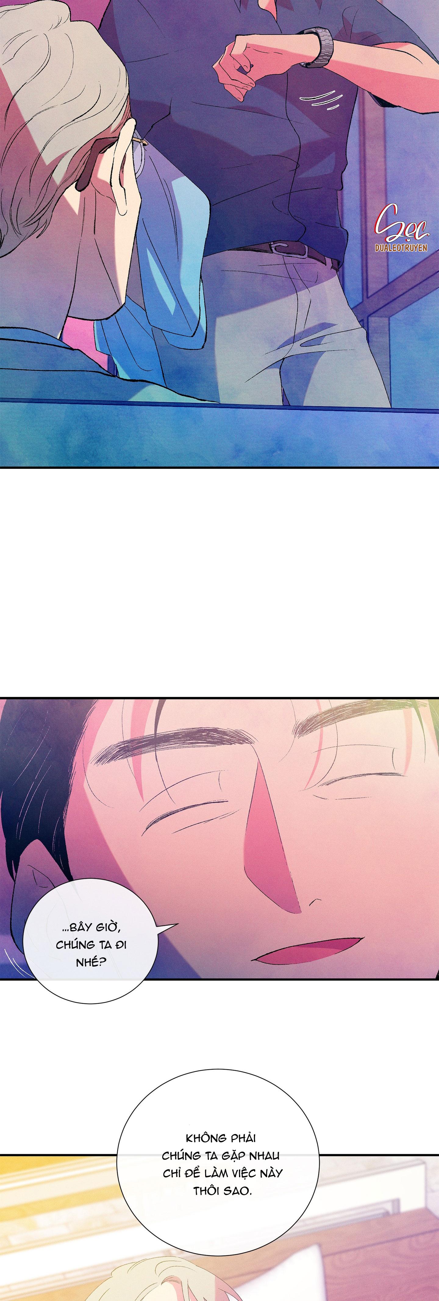 ông chú bên cửa sổ chapter 22 27