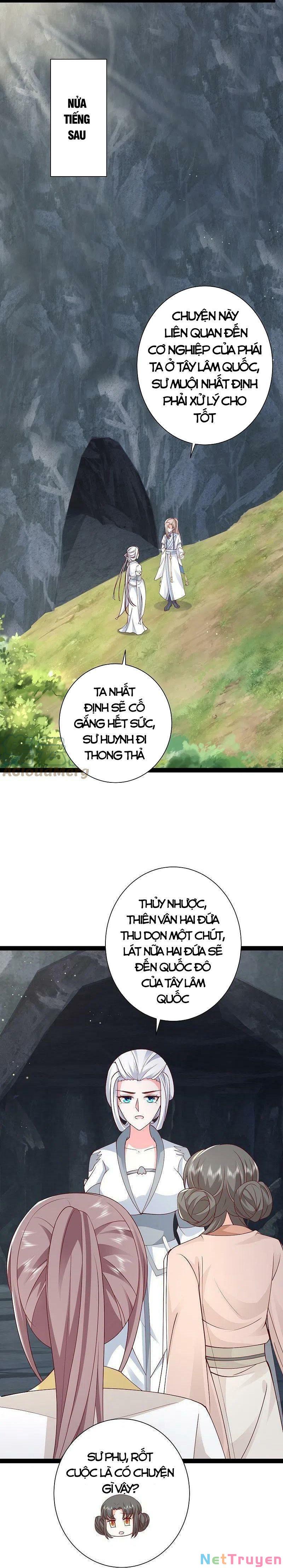 tối cường vận đào hoa chapter 278 12