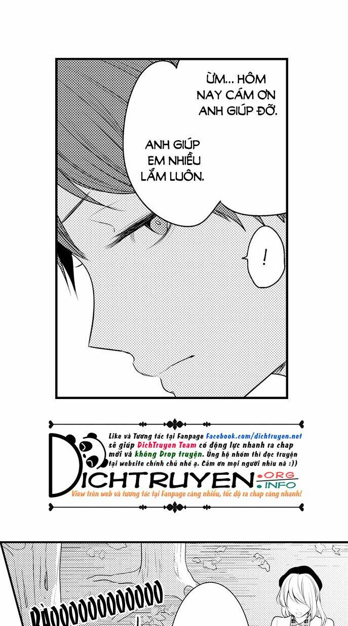 giả vờ ngủ cũng không ngăn được anh ấy chapter 29 5