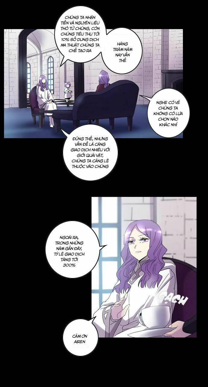 bản khế ước linh hồn chapter 71 24