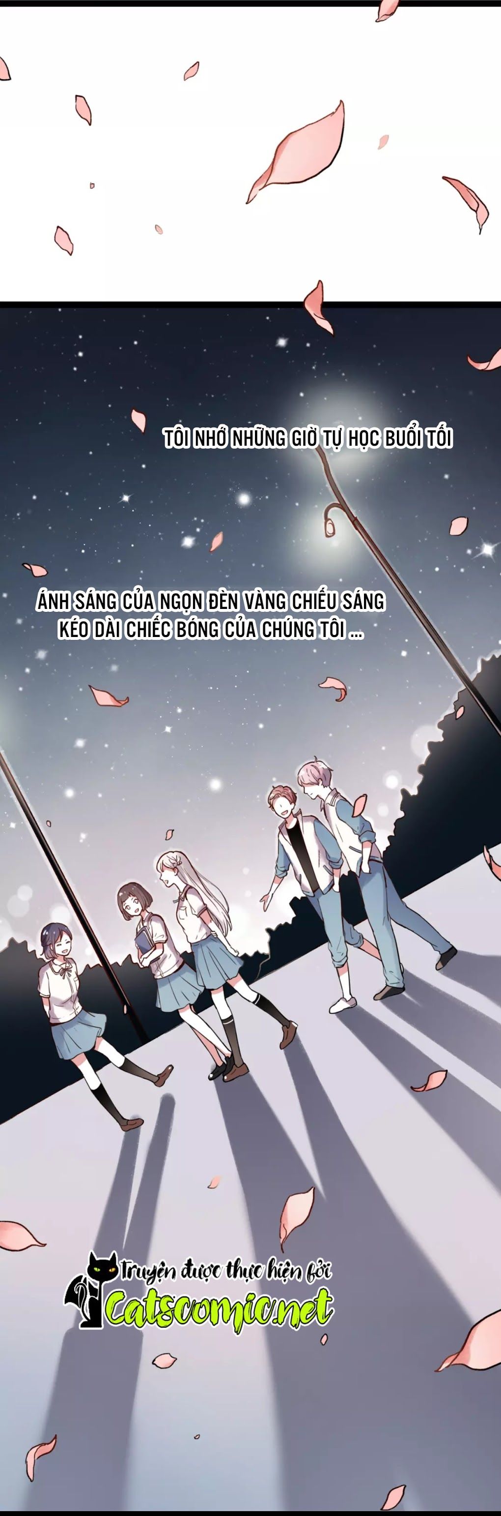 Cậu Đã Từng Yêu Tôi chapter 31 - Trang 5