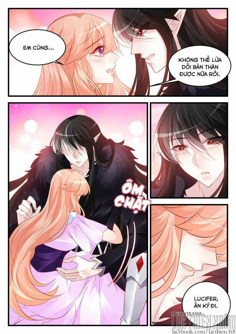 dạy bảo ma vương lão công 2 chapter 209 10