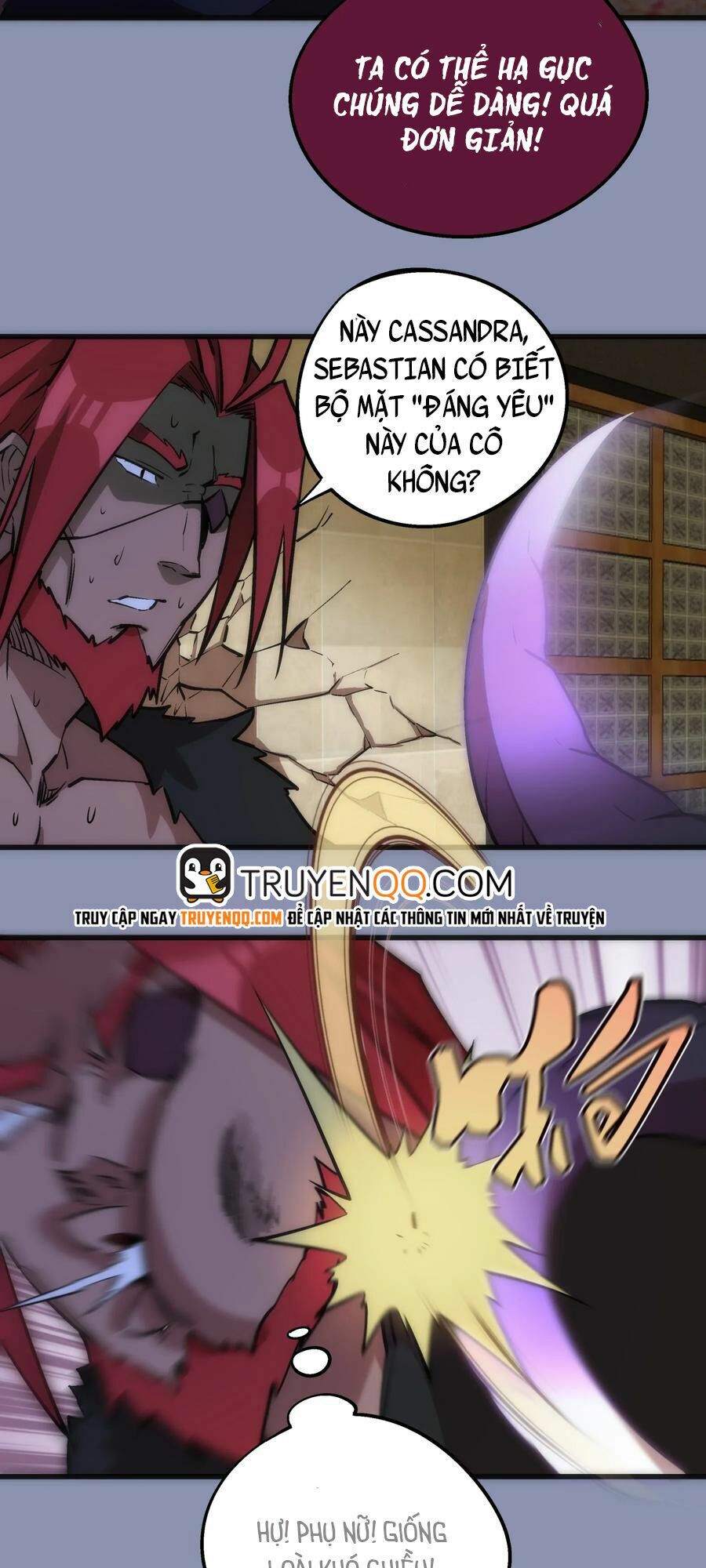 tôi không phải quỷ vương chapter 44 34