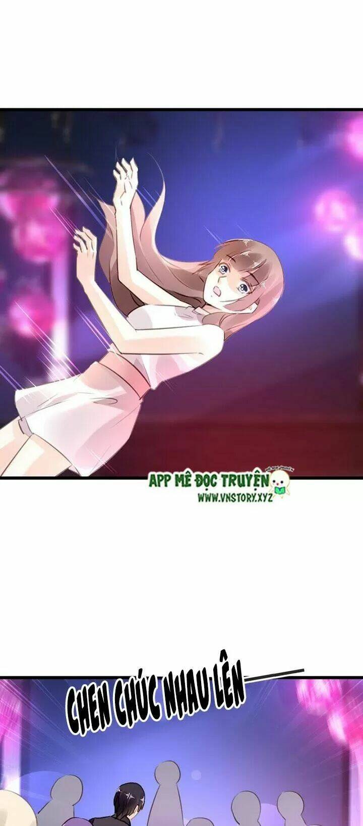 mưu ái thành nghiện chapter 71 10