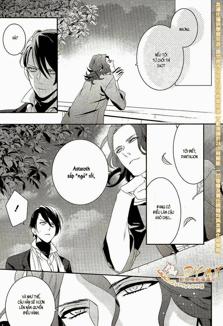 phong ấn triệu hồi ác quỷ dantalion chapter 54.5 24