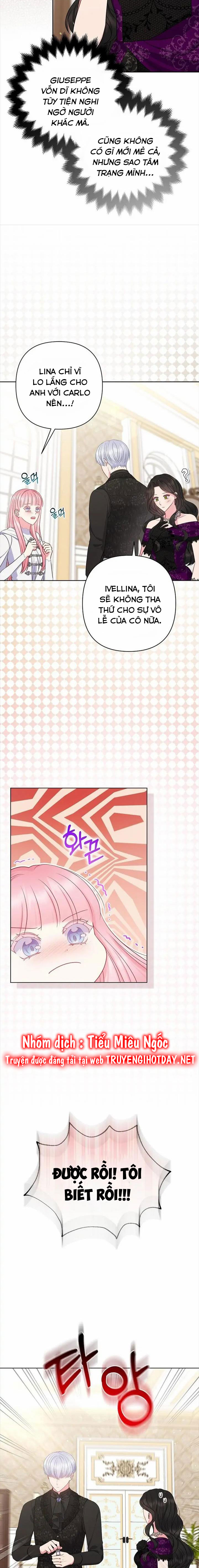 hương vị ngọt ngào muộn màn chapter 31 4