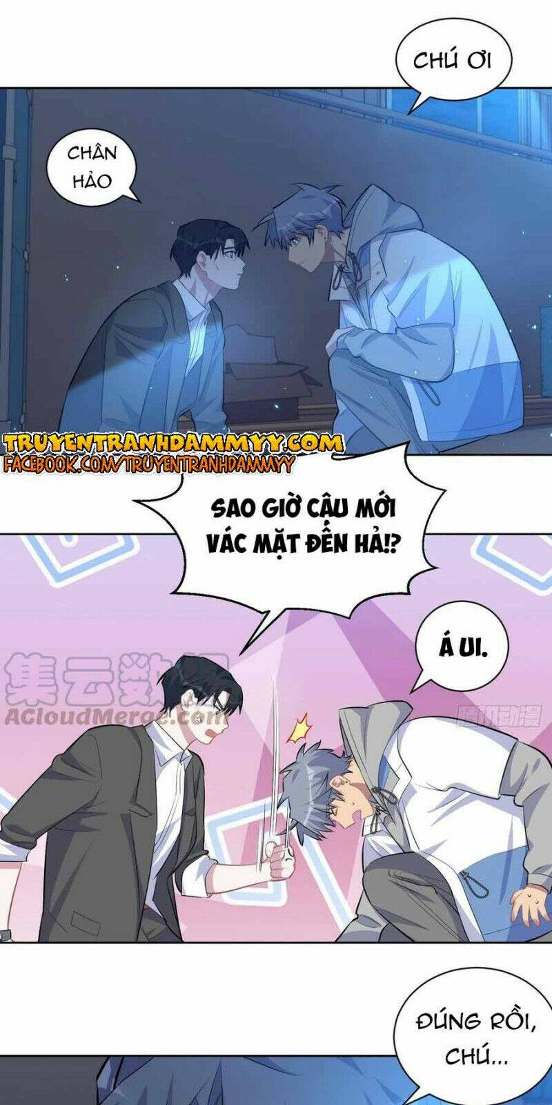 nhạc phụ đại nhân là lão bà chapter 105 13