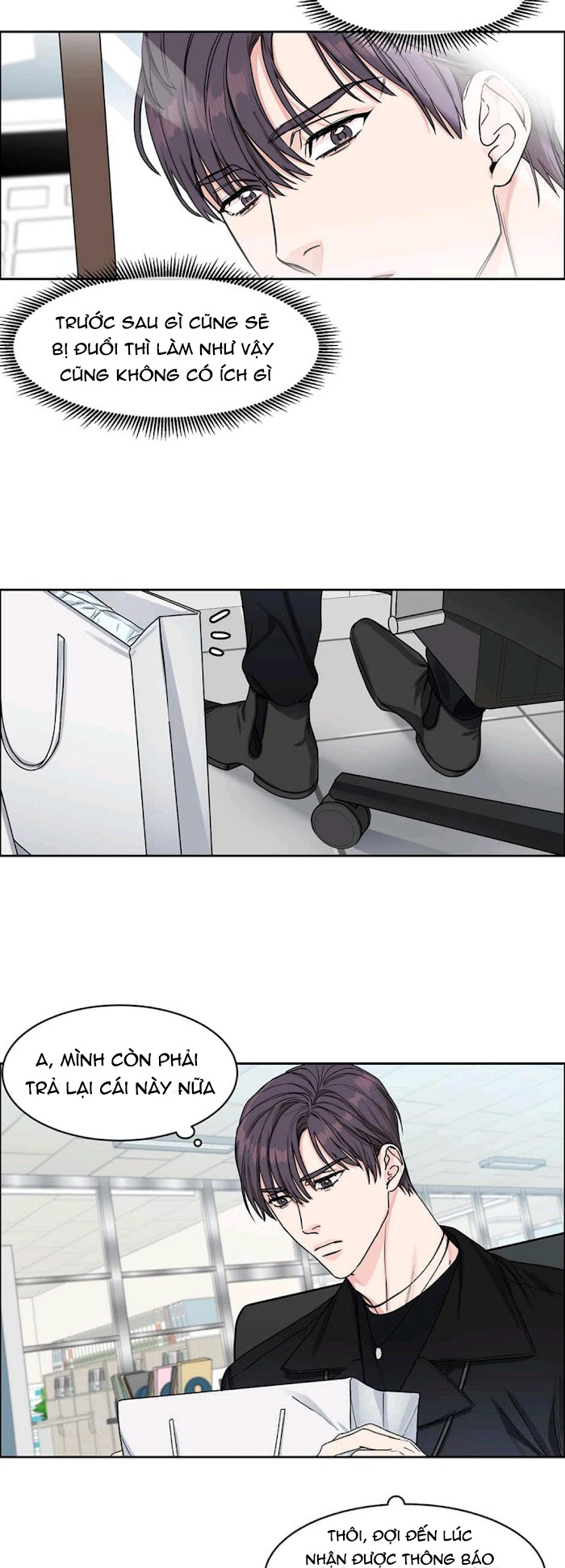 anh sẽ follow tôi chứ ? chapter 6.1 6