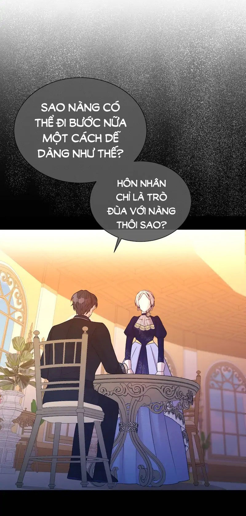 tôi chán nản vì người chồng thứ 2 còn "khỏe" hơn chồng cũ chapter 50.2 2