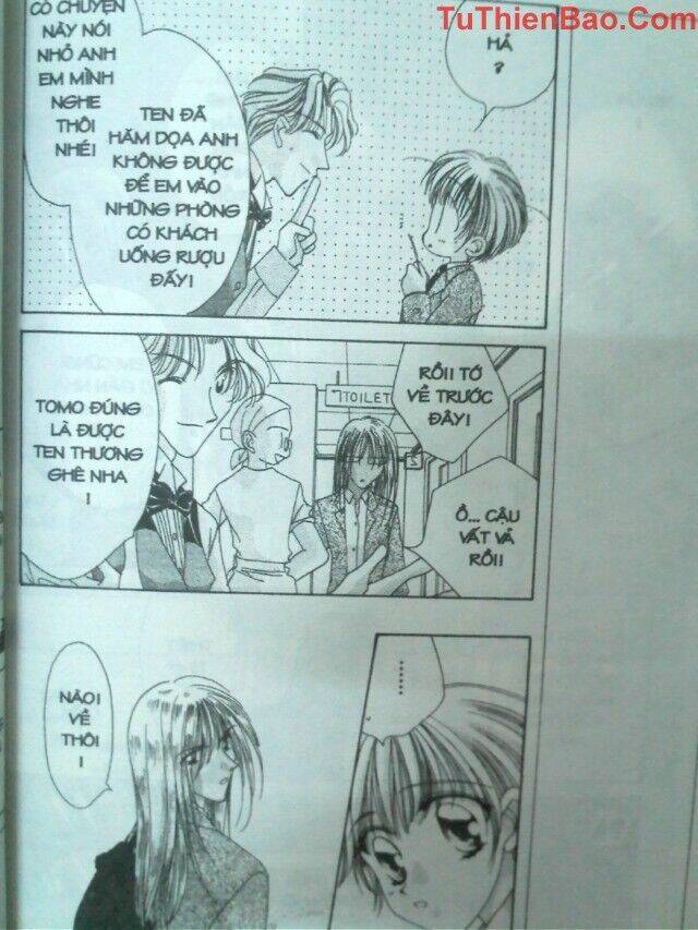 nguyện ước dưới ánh sao chapter 6 30