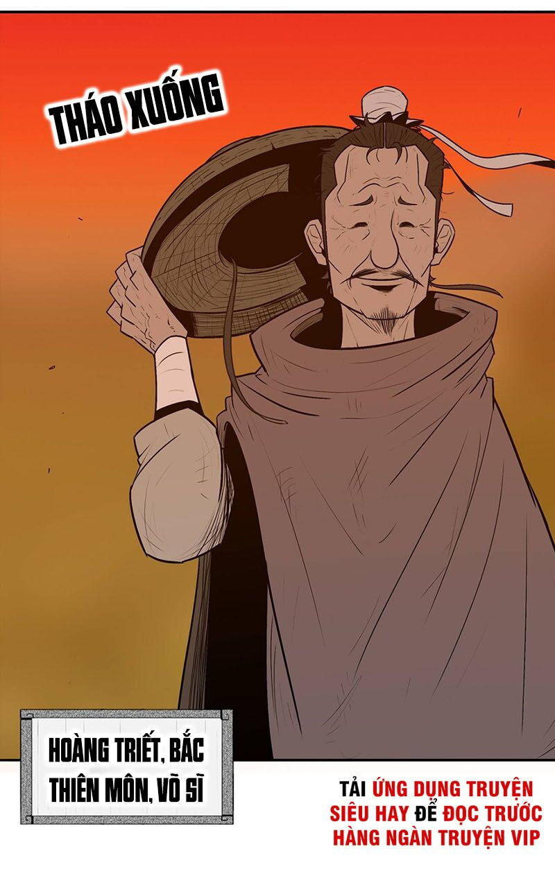 Bắc Kiếm Giang Hồ chapter 3 14