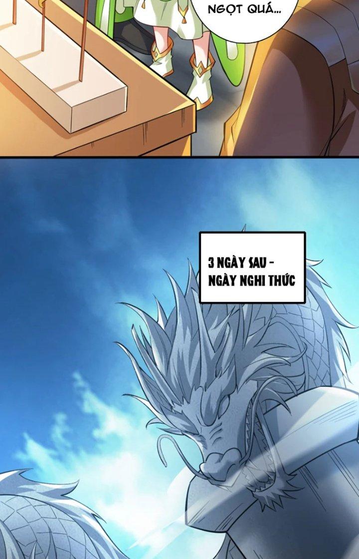 ẩn cư mười vạn năm, đời sau mời ta rời núi chapter 63 23