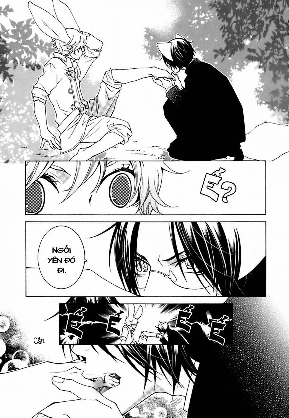 gakkou no sensei chapter 21 24