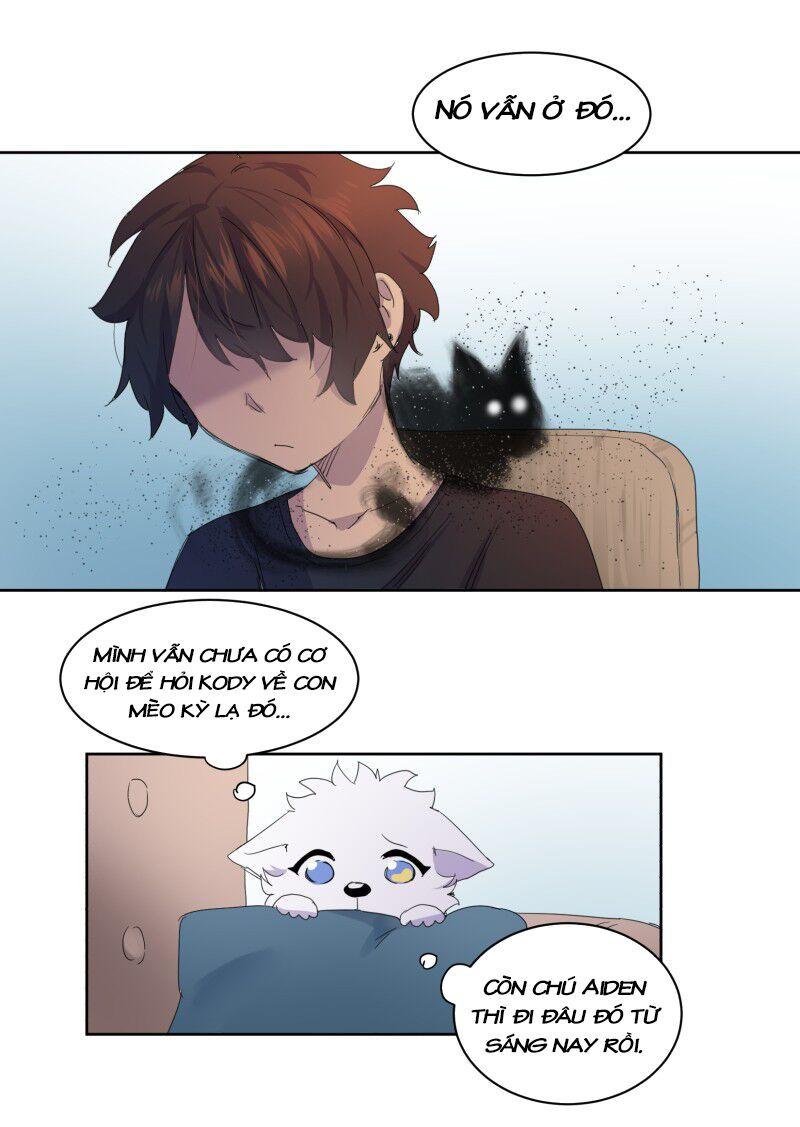 lumine - cội nguồn ánh sáng chapter 9 2
