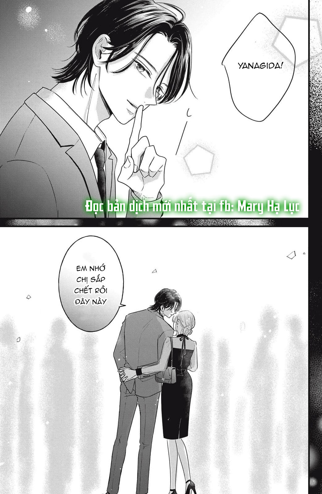 hãy đắm chìm trong giọng nói của anh đi chapter 4.2 1