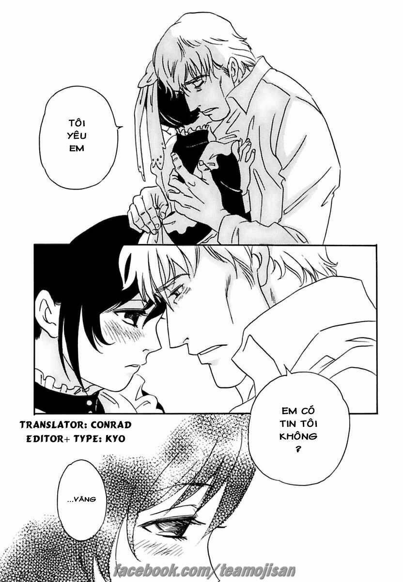 rondon koi kitan chapter 2 40