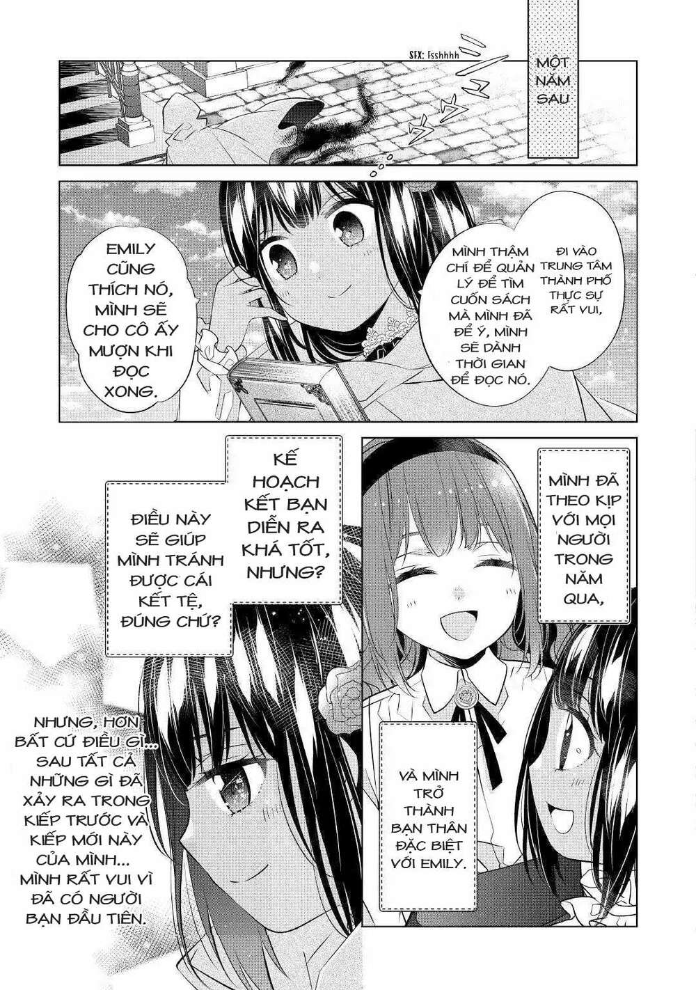 i'm not a villainess!! just because i can control darkness doesn't mean i'm a bad person! chapter 4 18