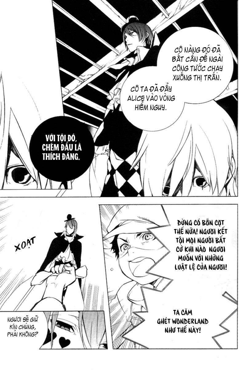 are you alice? chapter 14 27