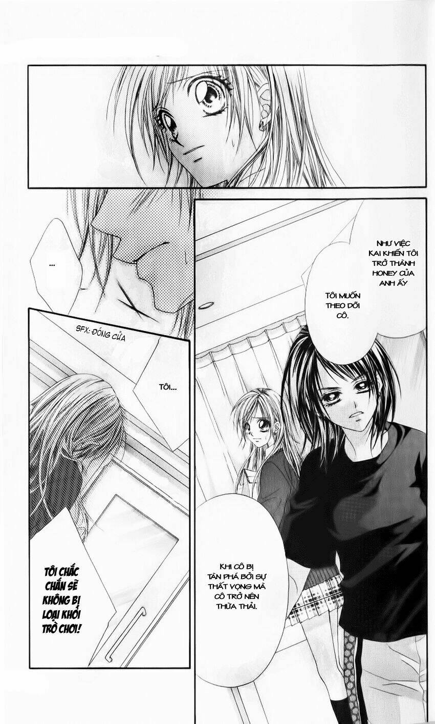 honey x honey drop chapter 18 21