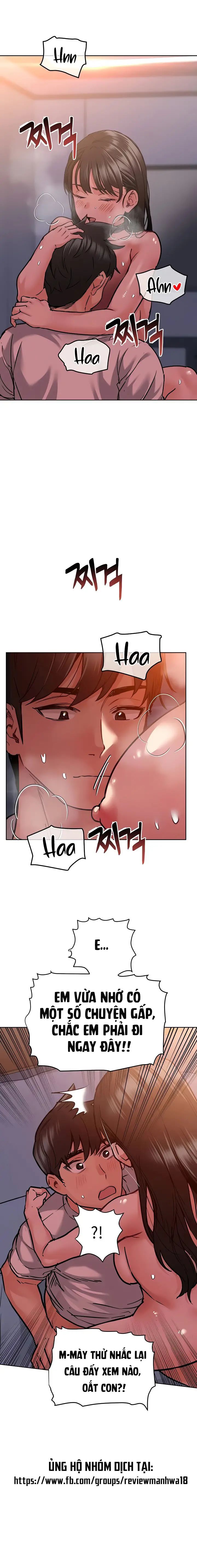 giữ bí mật với mẹ em nhé! chapter 20 10