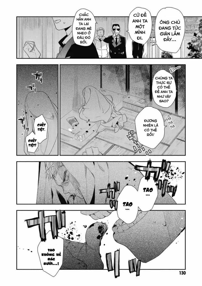 hakoniwa no reijou tantei chapter 4 27