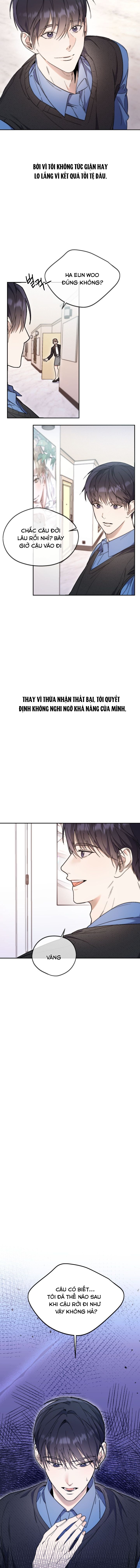 diễn xuất của cậu tệ thật đấy chapter 25 12