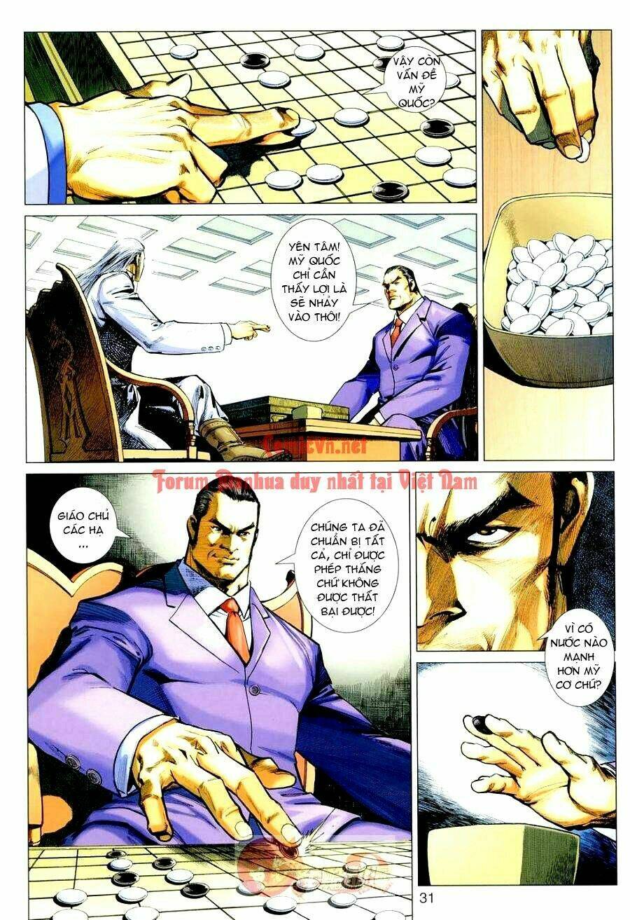 vương phong lôi 1 chapter 3 26