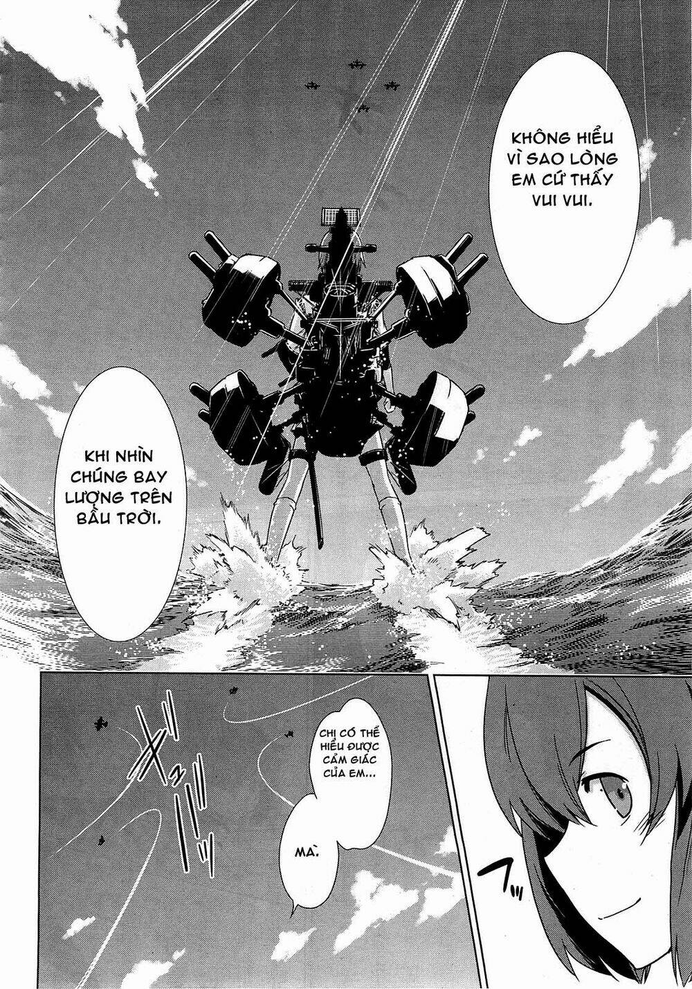kantai collection - itsuka shizuka na umi de (xxx inc) chapter 7 16