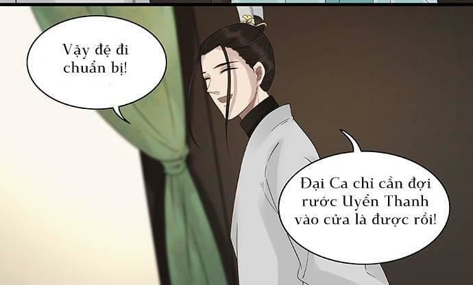 mưa chìm sâu trong mây chapter 52 36