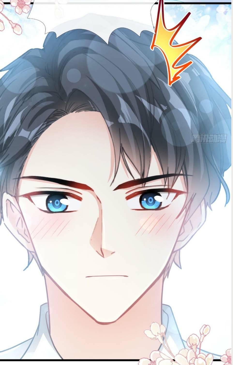 bá đạo tổng tài nhẹ nhàng yêu chapter 55.1 26