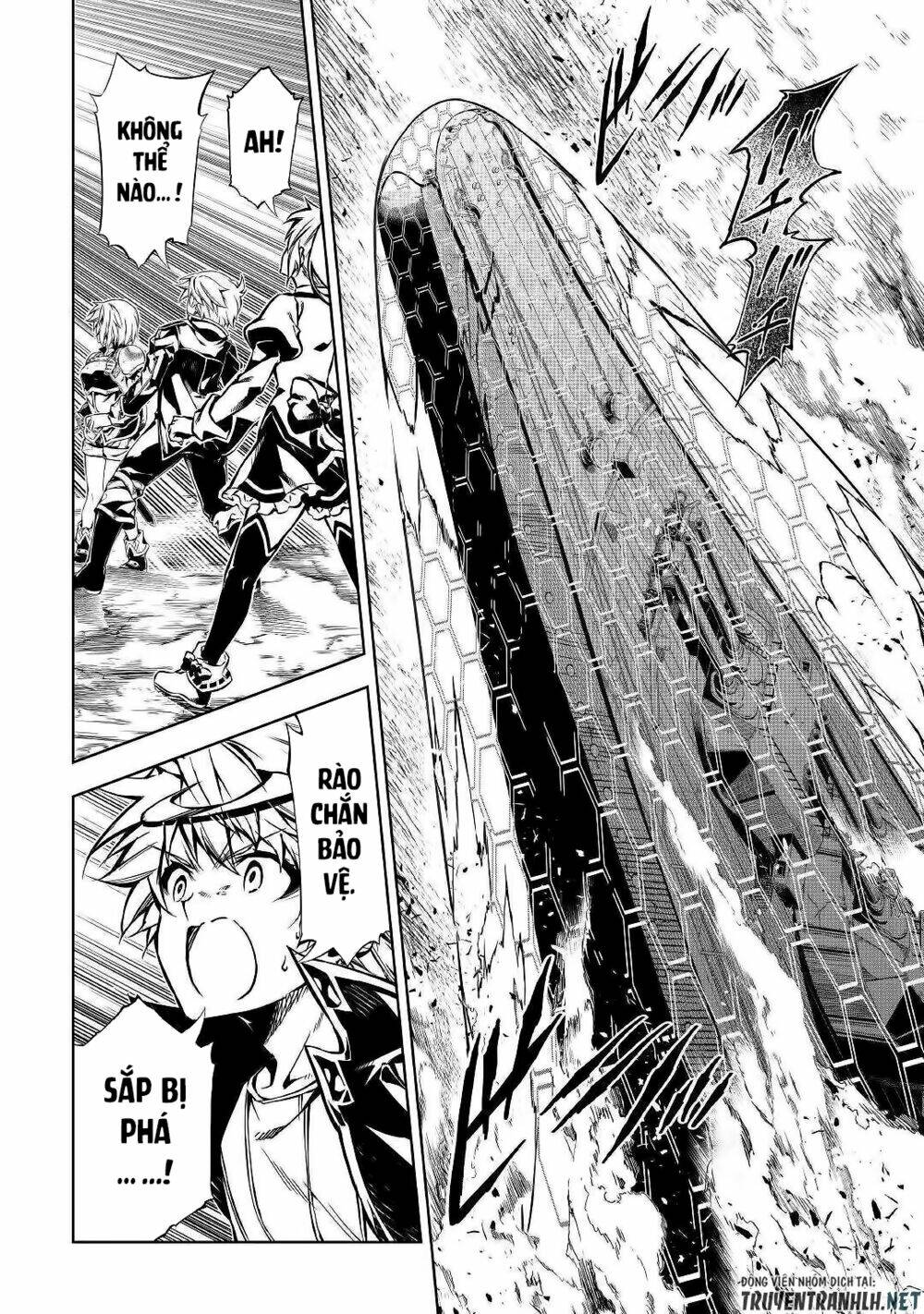 kouritsu kuriya madoushi, dani no jinsei de madou o kiwameru chapter 45 19