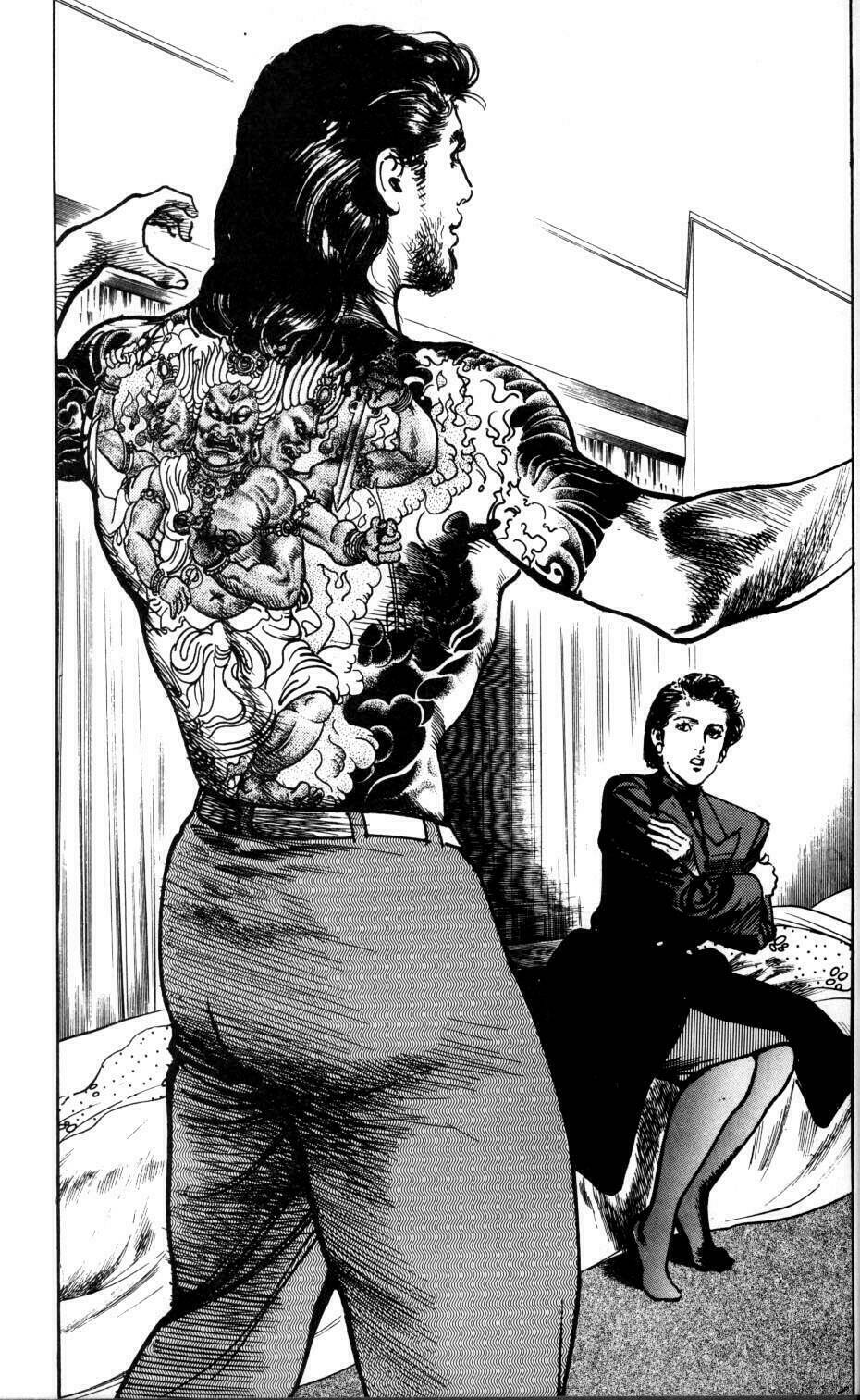 sanctuary chapter 20 20