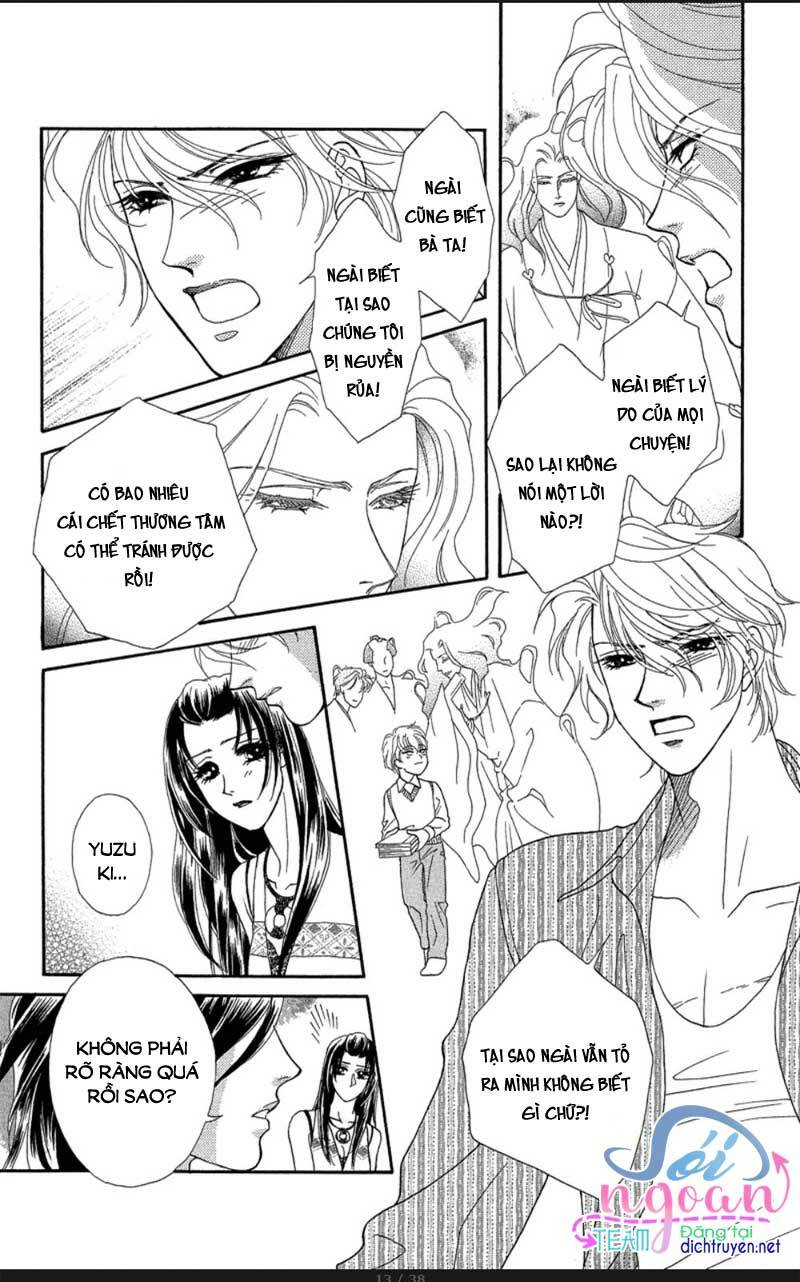 đóa hồng dành tặng seri chapter 17 10