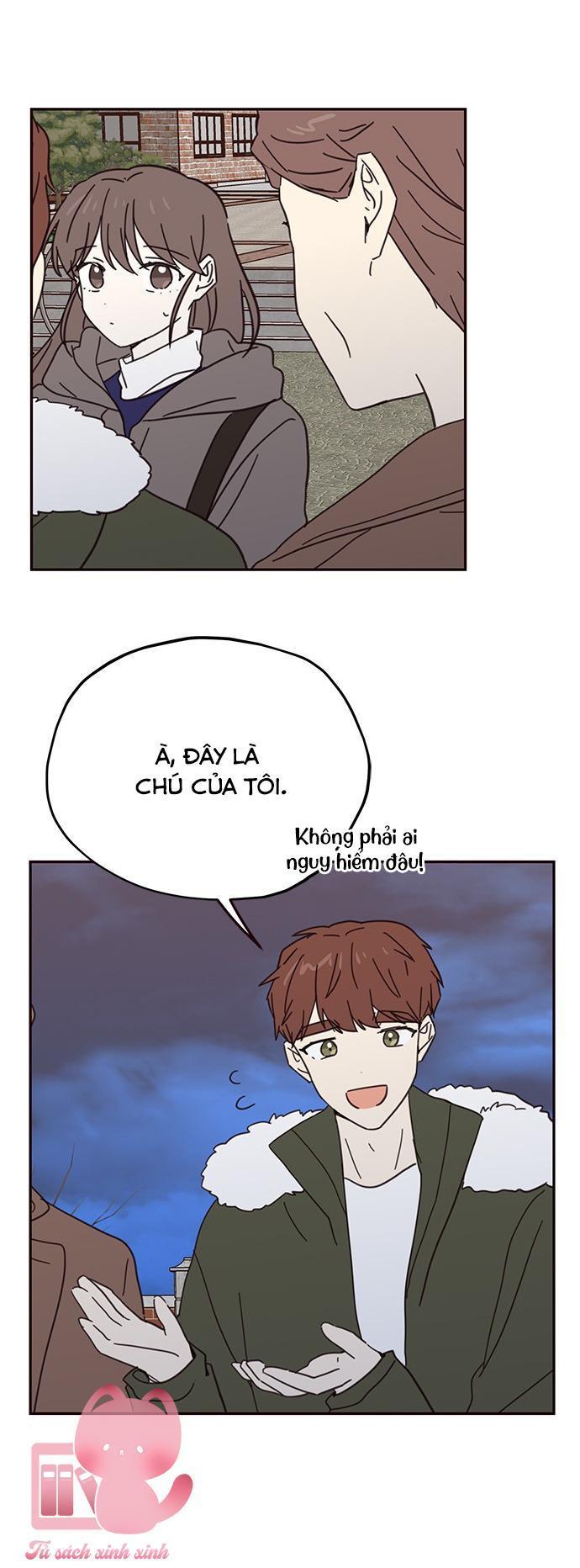 sợi chỉ tình yêu chapter 76 17