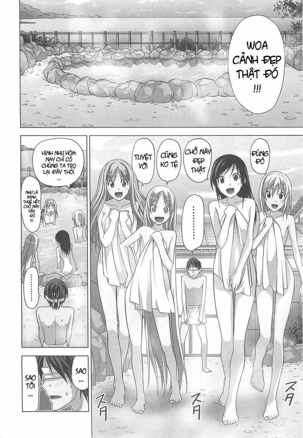 tác giả manga và cô phụ tá chapter 30 4