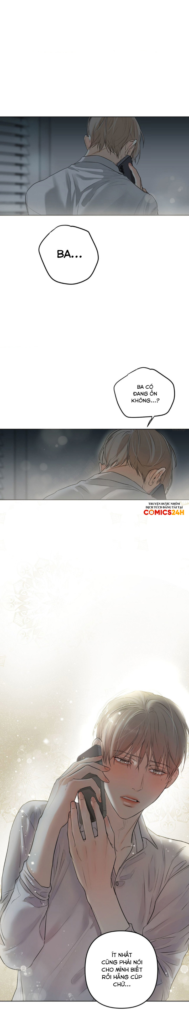 ái tình và dục vọng chapter 3 27