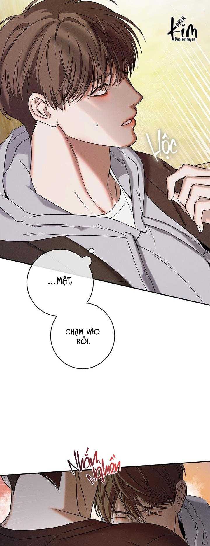 ĐÊM KHÔNG DẤU VẾT Chapter 15 5