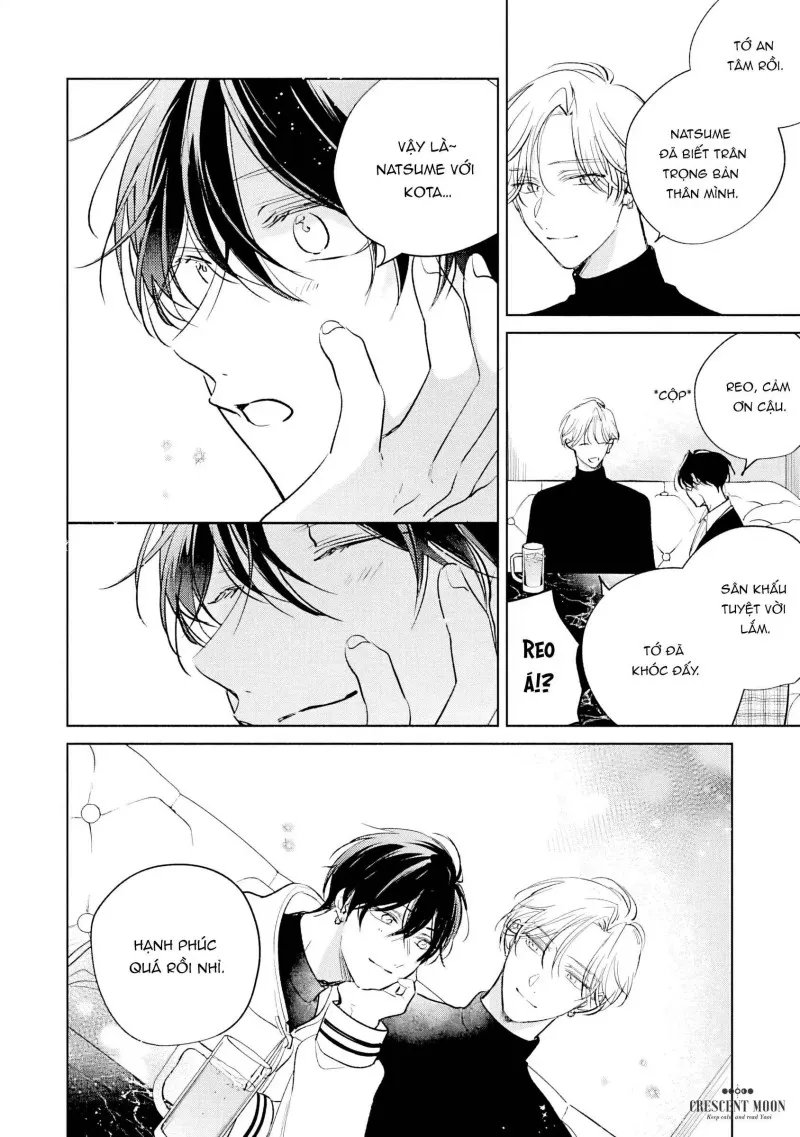 có lẽ chúng ta không thể trở thành bạn đời chapter 5 43