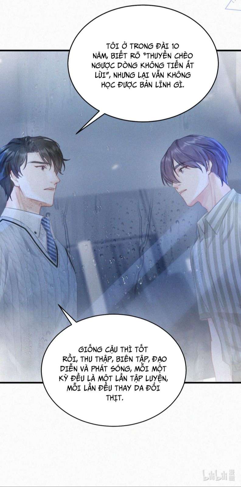 thần thương (môi súng) chapter 62 16