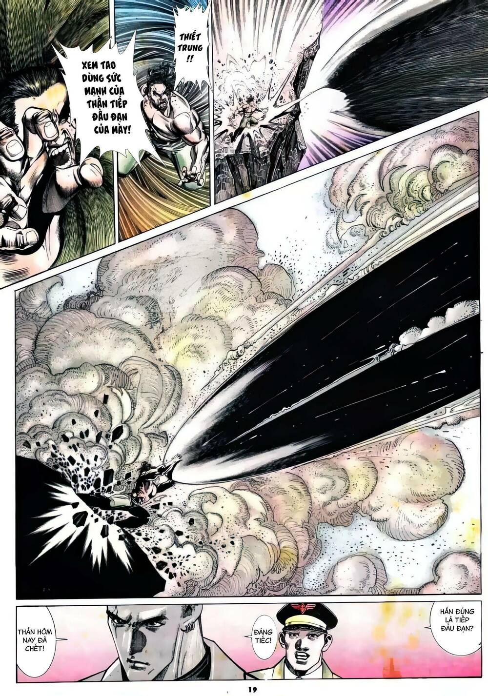 hắc báo liệt truyện chapter 317 19