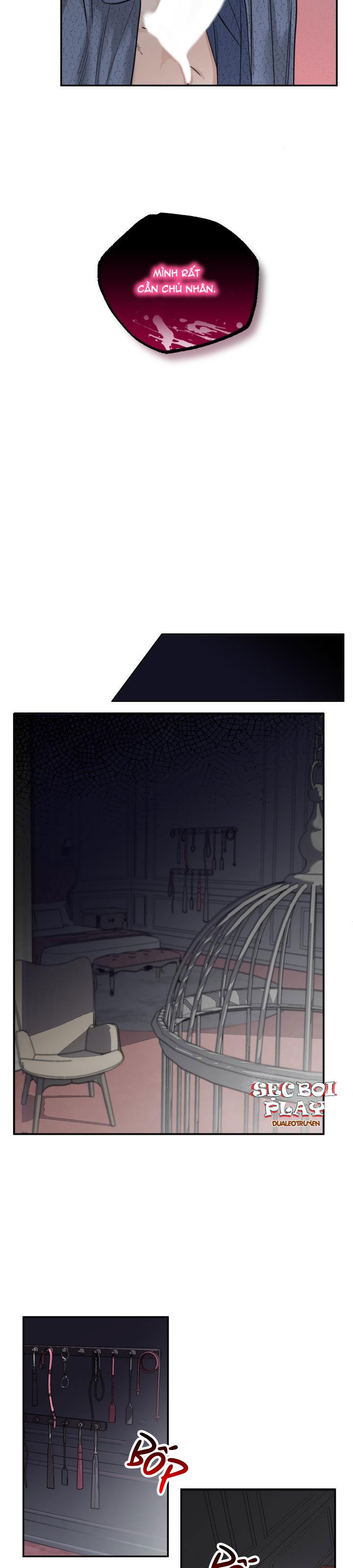 lời nói dối đẫm máu chapter 1 22